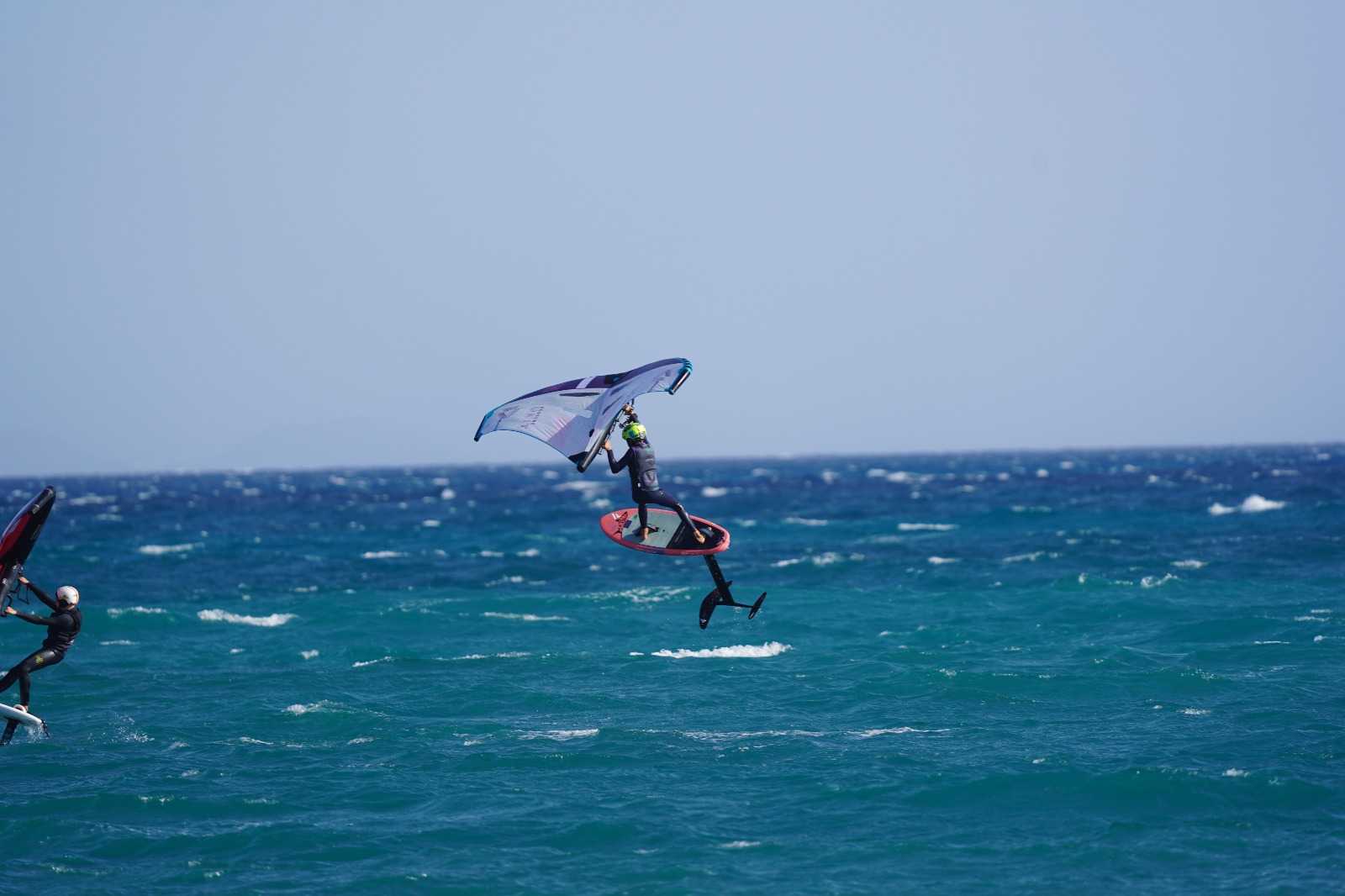 Why Fuerteventura is Europe's Wingfoil Paradise: Wind, Climate & Corralejo Spots
