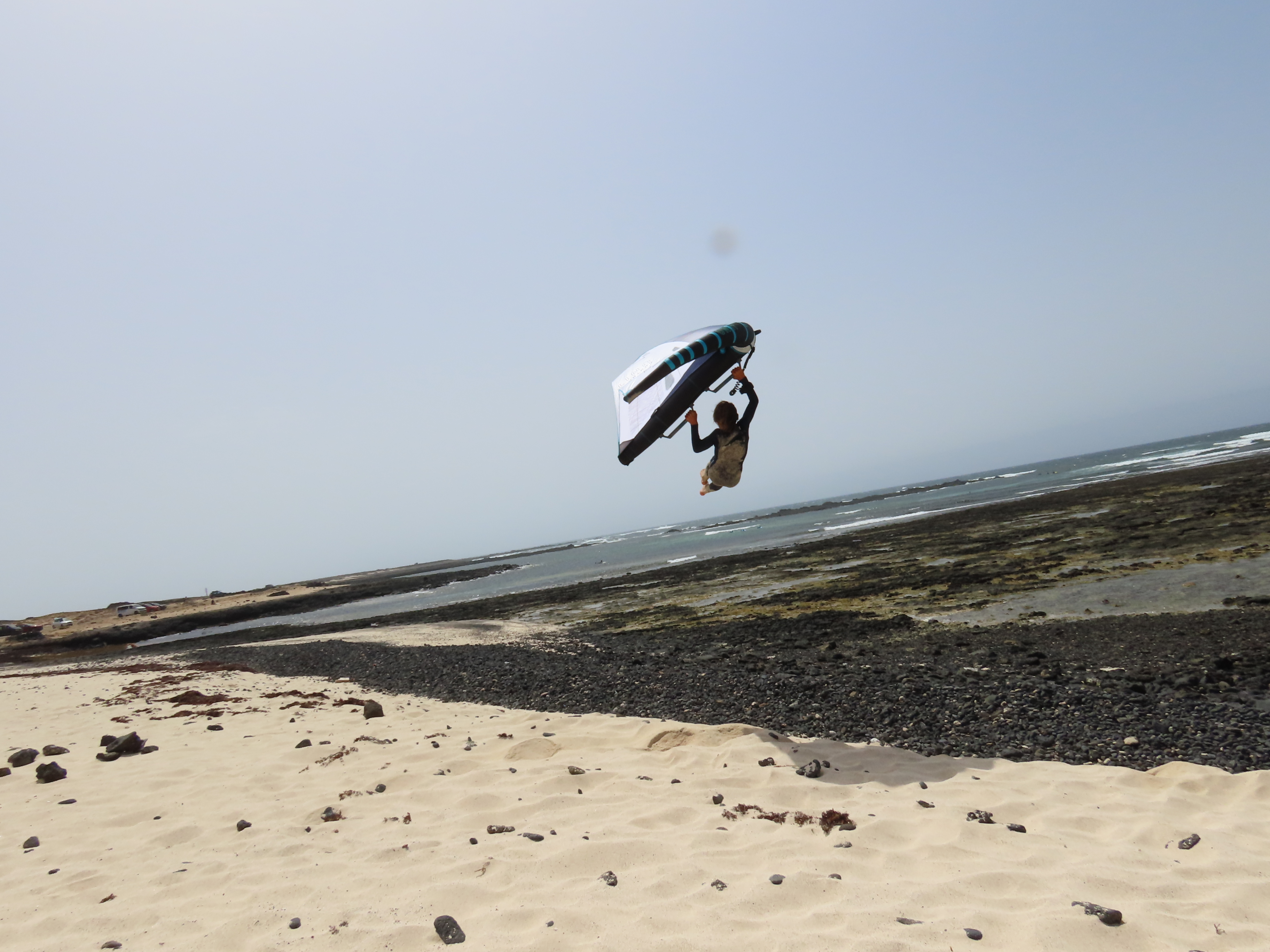 Corralejo Wind Conditions 🌬️ Month-by-Month Wingfoil Guide